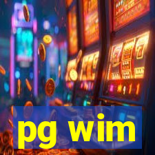 pg wim